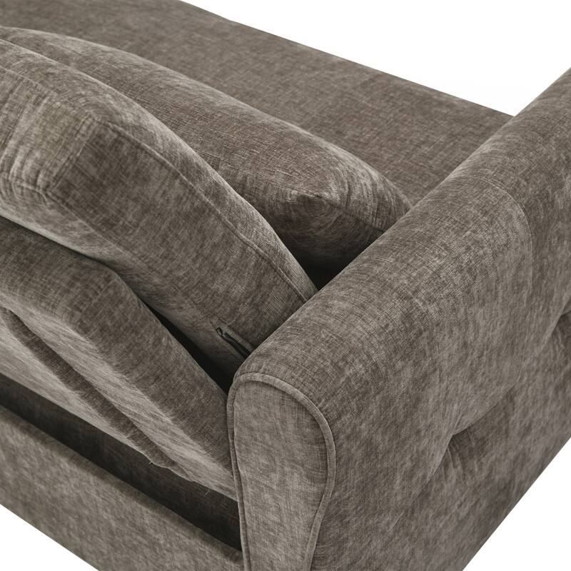 2-in-1 Sofa 82Inch Three-seater Sofa