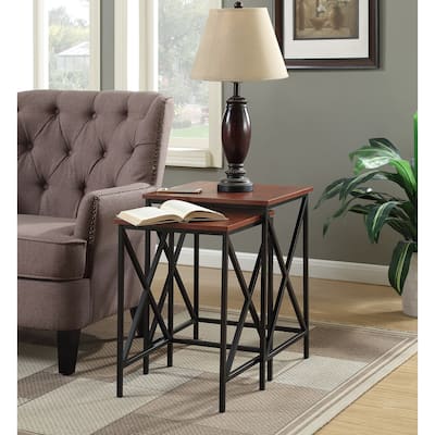 Convenience Concepts Tucson Nesting End Tables