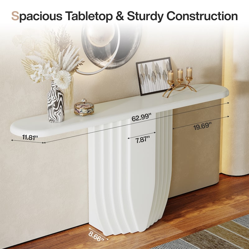 Narrow Console Tables For Entryway Behind The Sofa Table TV Stand