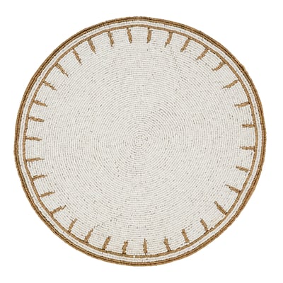Beaded Brilliance Placemat (Set of 4)