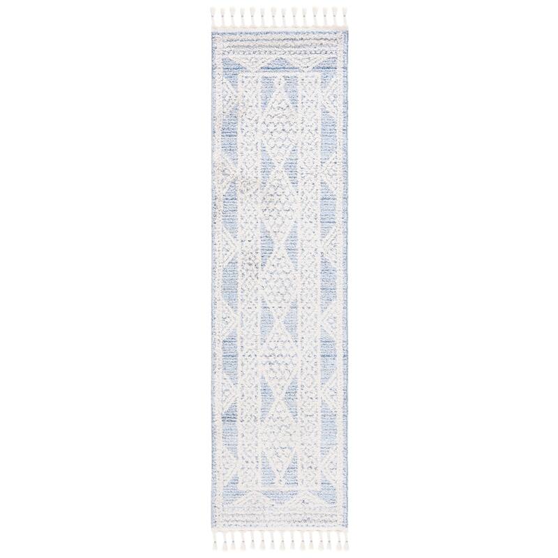 SAFAVIEH Chapel Maguy Moroccan Boho Rug