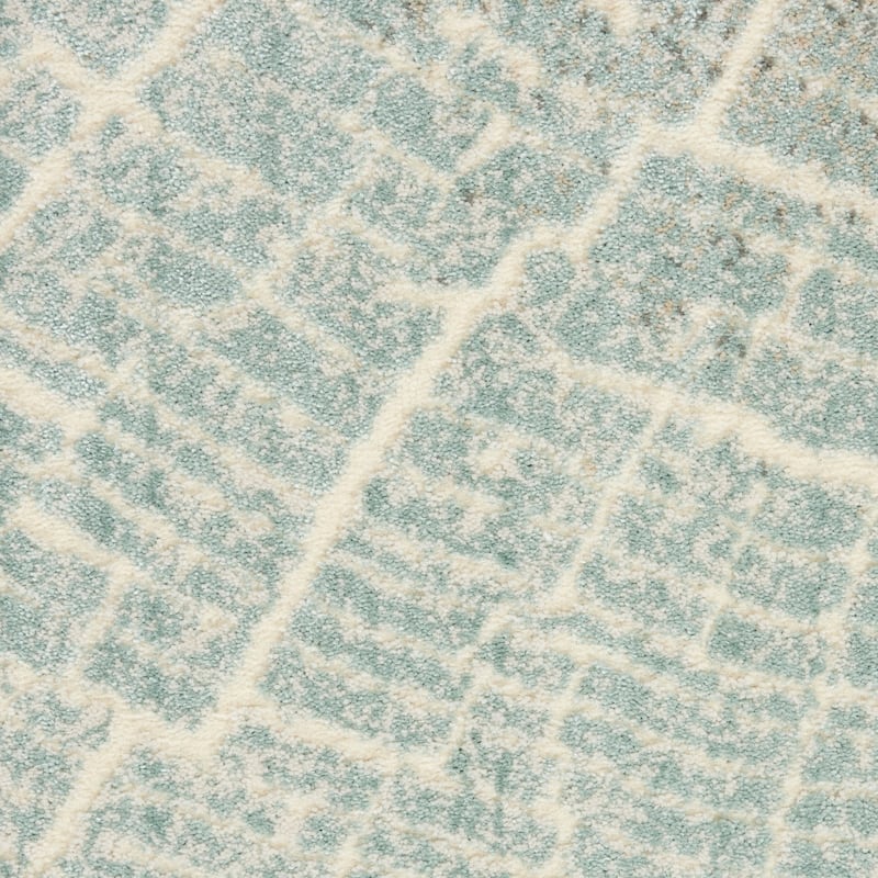 Nourison Marmara Contemporary Abstract Area Rug