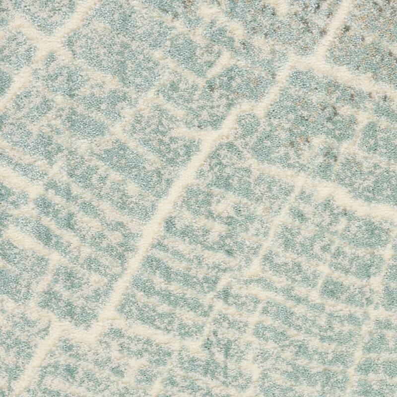 Nourison Soma Contemporary Abstract Glam Area Rug