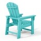 preview thumbnail 158 of 194, Laguna Kids Outdoor Poly Adirondack Chair