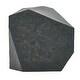 preview thumbnail 12 of 11, Uttermost Parra Slate Outdoor Side Table
