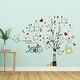 preview thumbnail 3 of 4, Walplus Colorful Photo Frame Children Kids Wall Sticker Nursery Decor