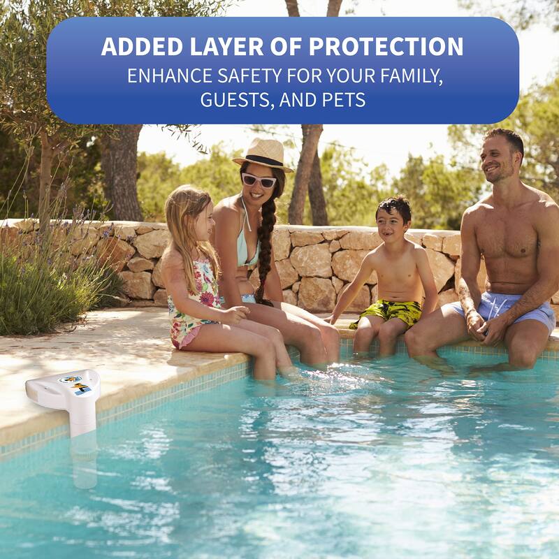 Blue Wave Poolwatch Pool Alarm System