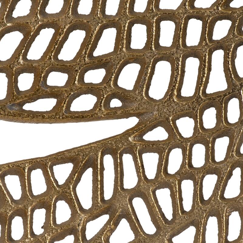 Sagebrook Home Whimsically Crafted Dragonfly Figurine, Elegant Home Decor Accent, Intricate Detail