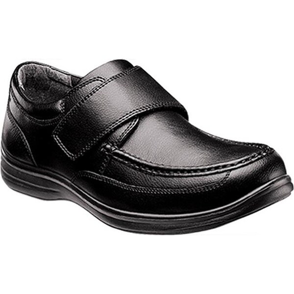 Nunn Bush Men's Matthew Black Leather