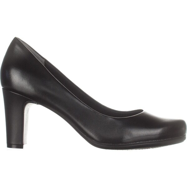 rockport heels total motion