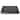 Eden Bath Rectangular Infinity Pool Sink - Wooden Black Marble