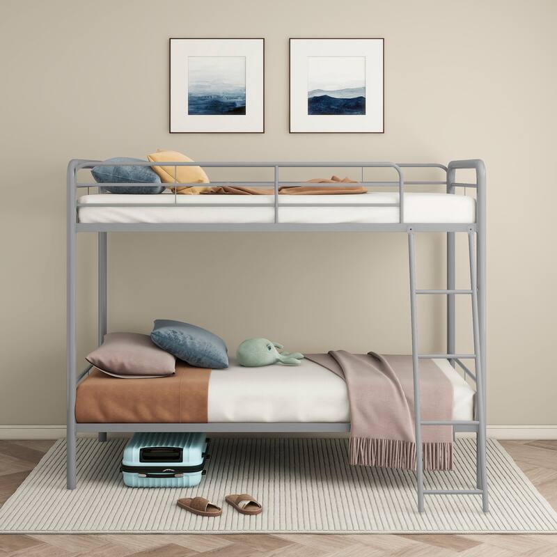 Carson Metal Bunk Bed