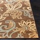 preview thumbnail 3 of 11, Demirel Transitional Floral Area Rug