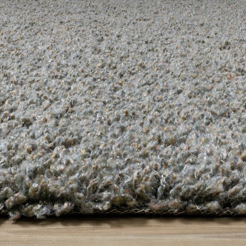 Cypress Collection - Soft Neutral Two-Toned Recycled Area Rug