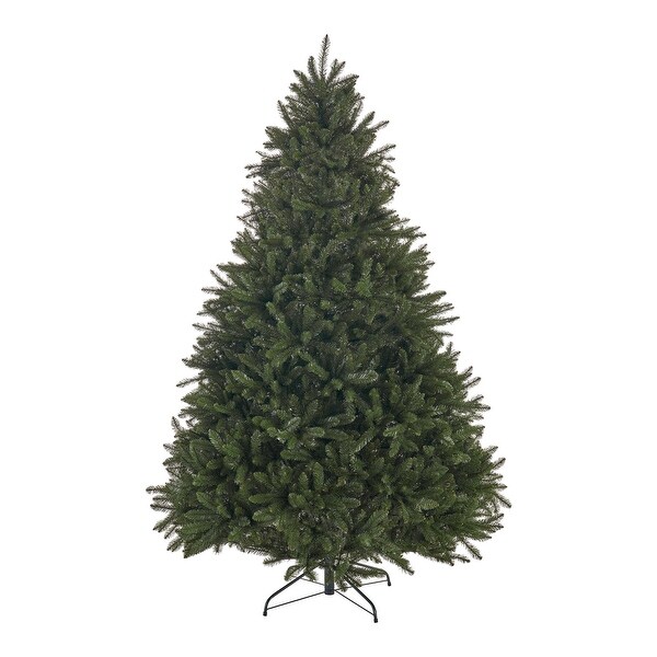 7.5ft Hinged Tree with 2559 Tips - Bed Bath & Beyond - 41494473