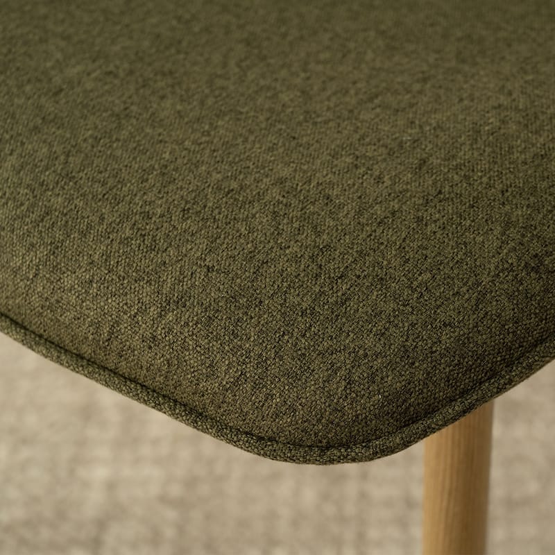 Upholstered Full Back Side Dining Chair(Set of 8)