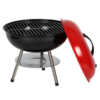 14-inch Charcoal Grill