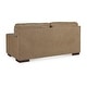 preview thumbnail 7 of 13, Signature Design by Ashley Lombardia Brown 4-Piece Upholstery Package - 96"W x 40"D x 35"H