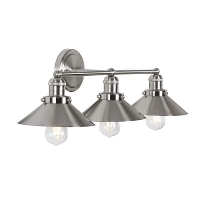 Florence Metal Shade Sconce, by JONATHAN Y