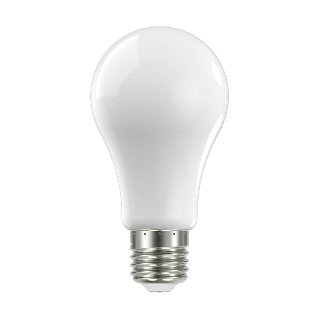 13.5 Watt LED A19 Soft White Medium Base 3000K 90 CRI 120 Volt - N/A
