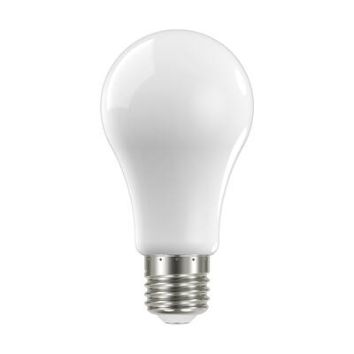 13.5 Watt LED A19 Soft White Medium Base 4000K 90 CRI 120 Volt - N/A