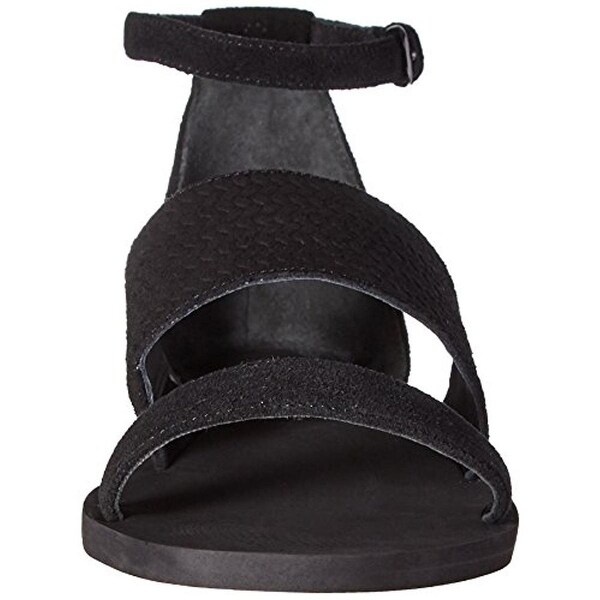 via spiga flat sandals