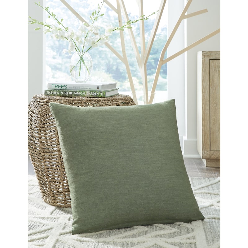 Signature Design by Ashley Thaneville Pillow (Set of 4) - Green