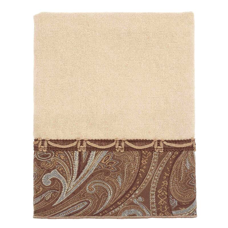 Avanti Linens Bradford Fingertip Towel - Fingertip Towel
