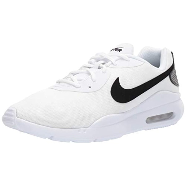 Nike Air Max Oketo Sneaker, White/Black 