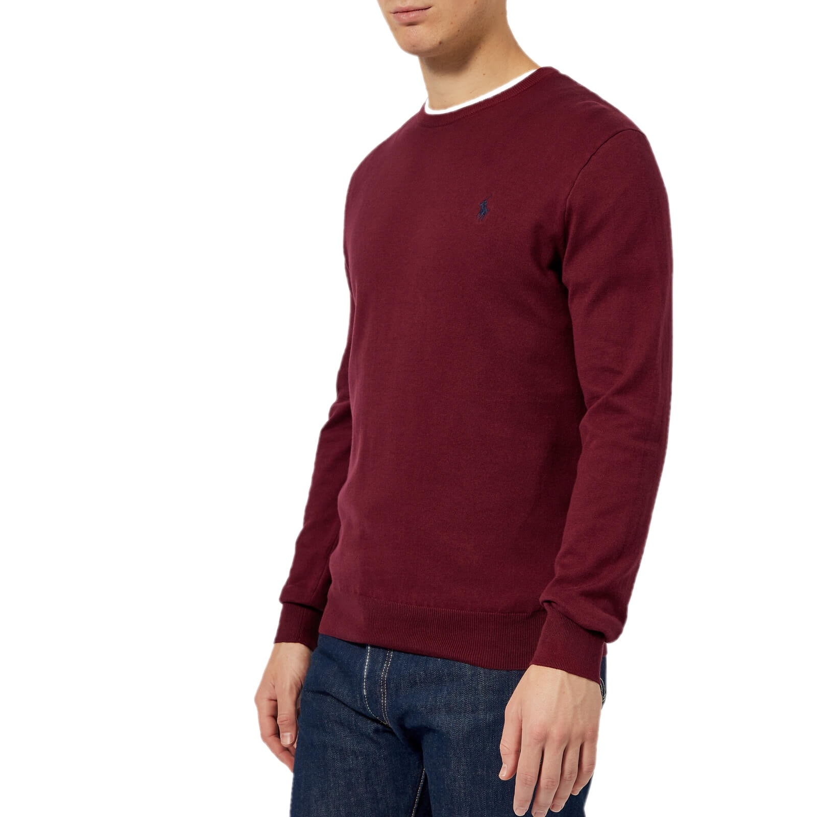 ralph lauren pima jumper