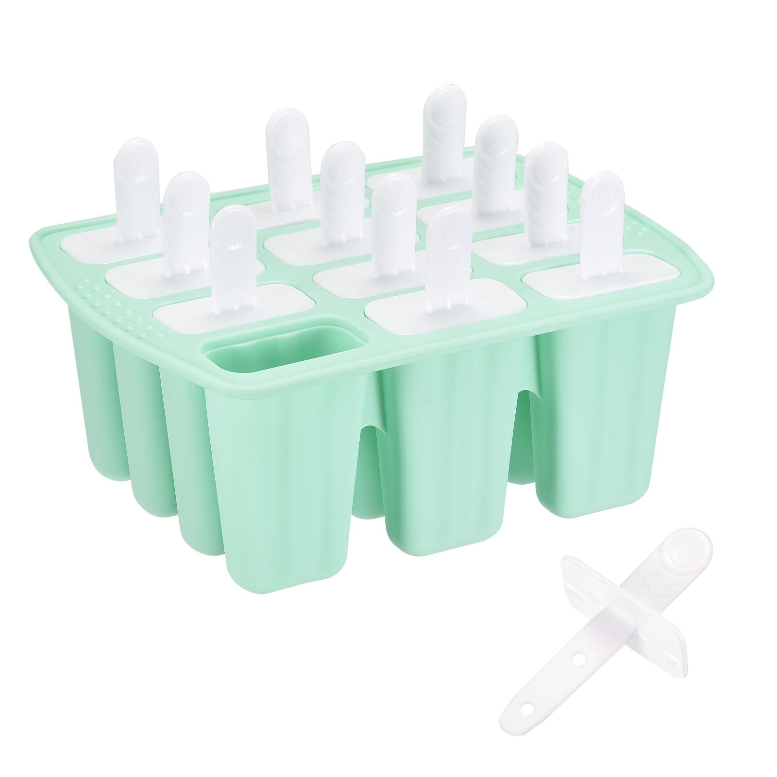 Epare Popsicle Molds - Silicone Homemade Ice Pop Maker - Bed Bath & Beyond  - 31816056