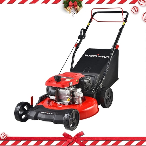 Self propelled sales cylinder mower