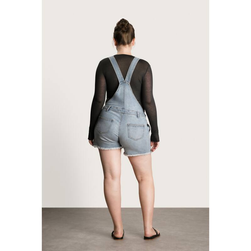 Austin Shortalls