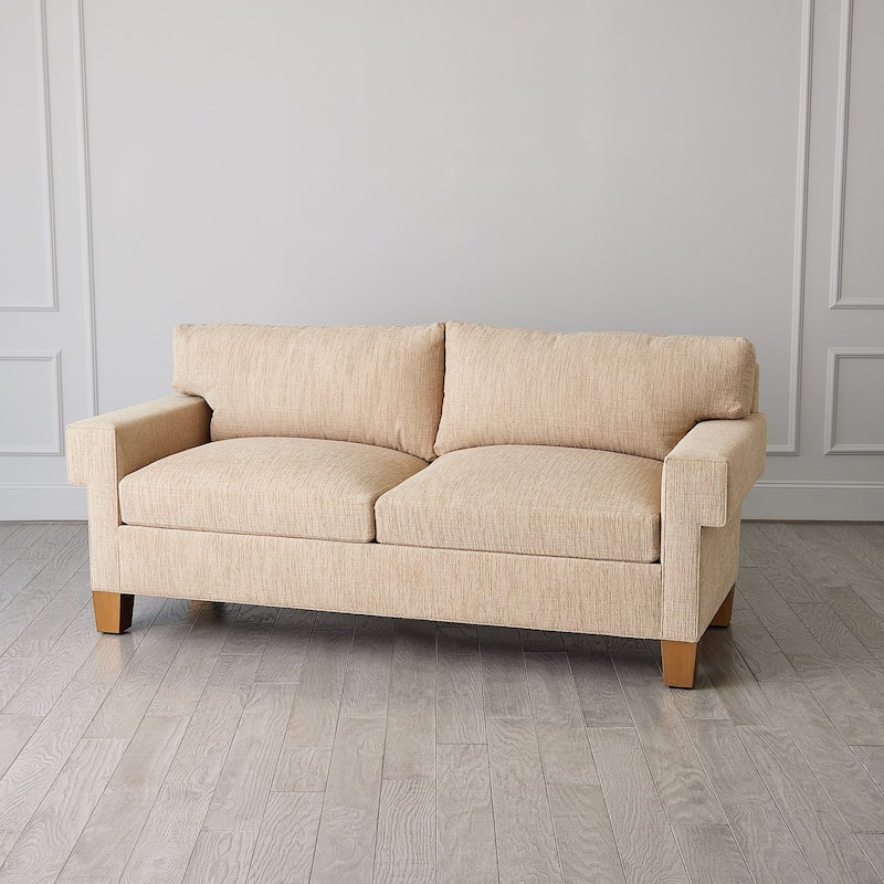 Square Arm Sofa
