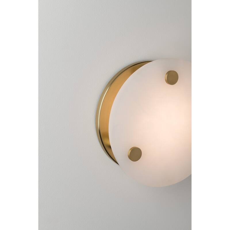 Hudson Valley Lighting Croton Single Light 15" Wide Integrated LED