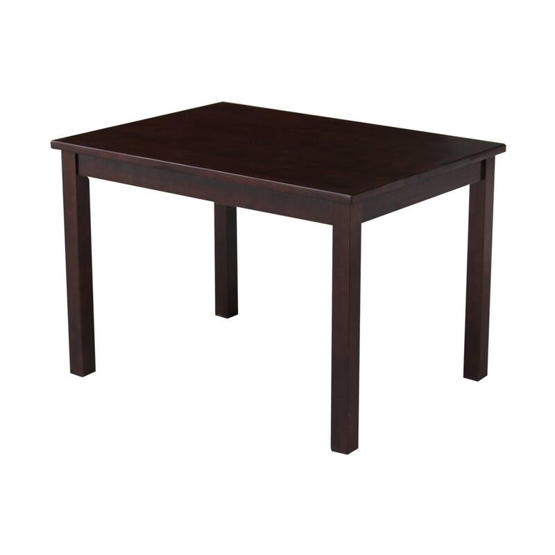 Juvenile Mission Table and Chair Set - 3 Piece