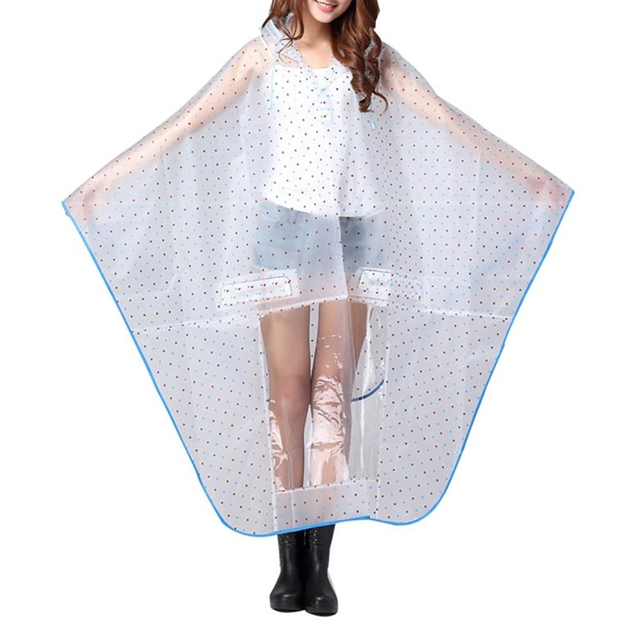 mobility scooter raincoat