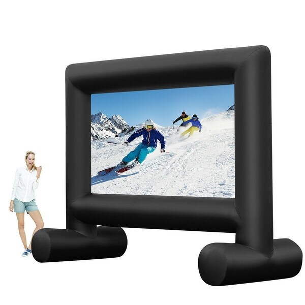 Inflatable Outdoor Movie Projector 