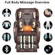 preview thumbnail 14 of 28, Ukuowu Favor-03 Plus ADV heated Full Body Massage Chair with LCD Screen,Dual-core S Track,APP Control, Zero Gravity Shiatsu