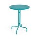 preview thumbnail 14 of 31, Palm Desert Outdoor Modern 3-piece Bistro Set by Christopher Knight Home