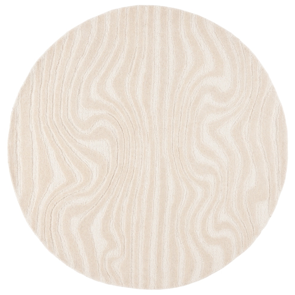 SAFAVIEH Handmade Mykonos Alisee Wool Rug