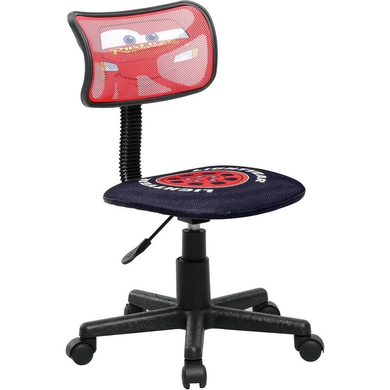 Disney Pixar Cars Themed Desk Chair
