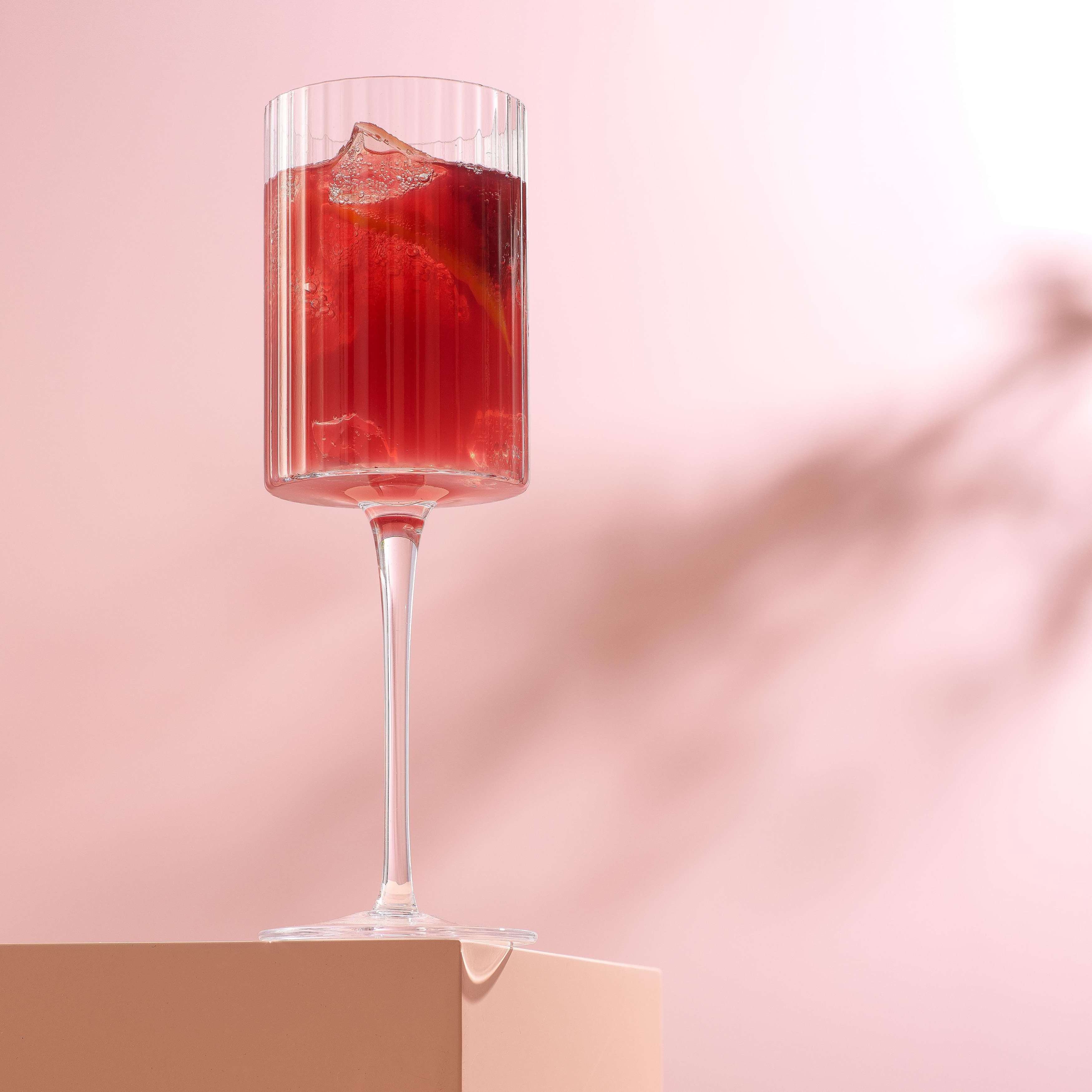 JoyJolt Elle Wine Glass - Thumbnail 2