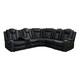 Option Black, 6-Seater