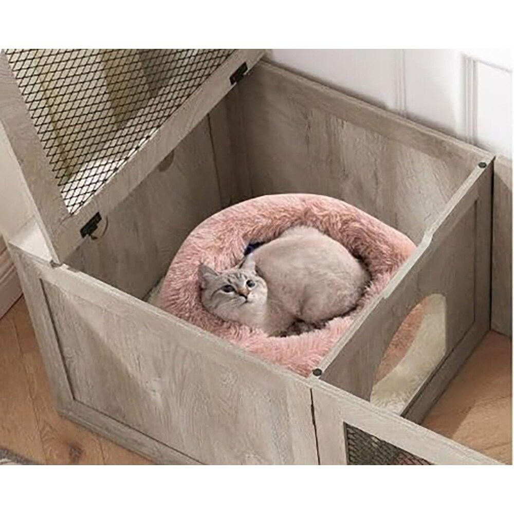 Cat nesting box new arrivals