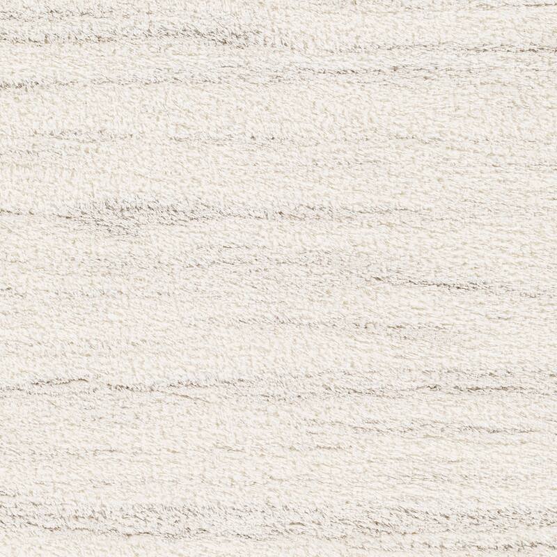 Livabliss Cloudy Heathered Solid Plush Area Rug