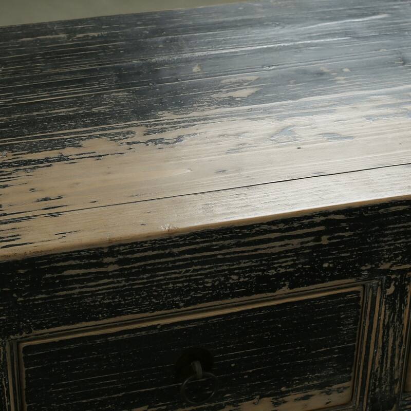 119 Inches Long 8 Drawers 8 Doors Sideboard