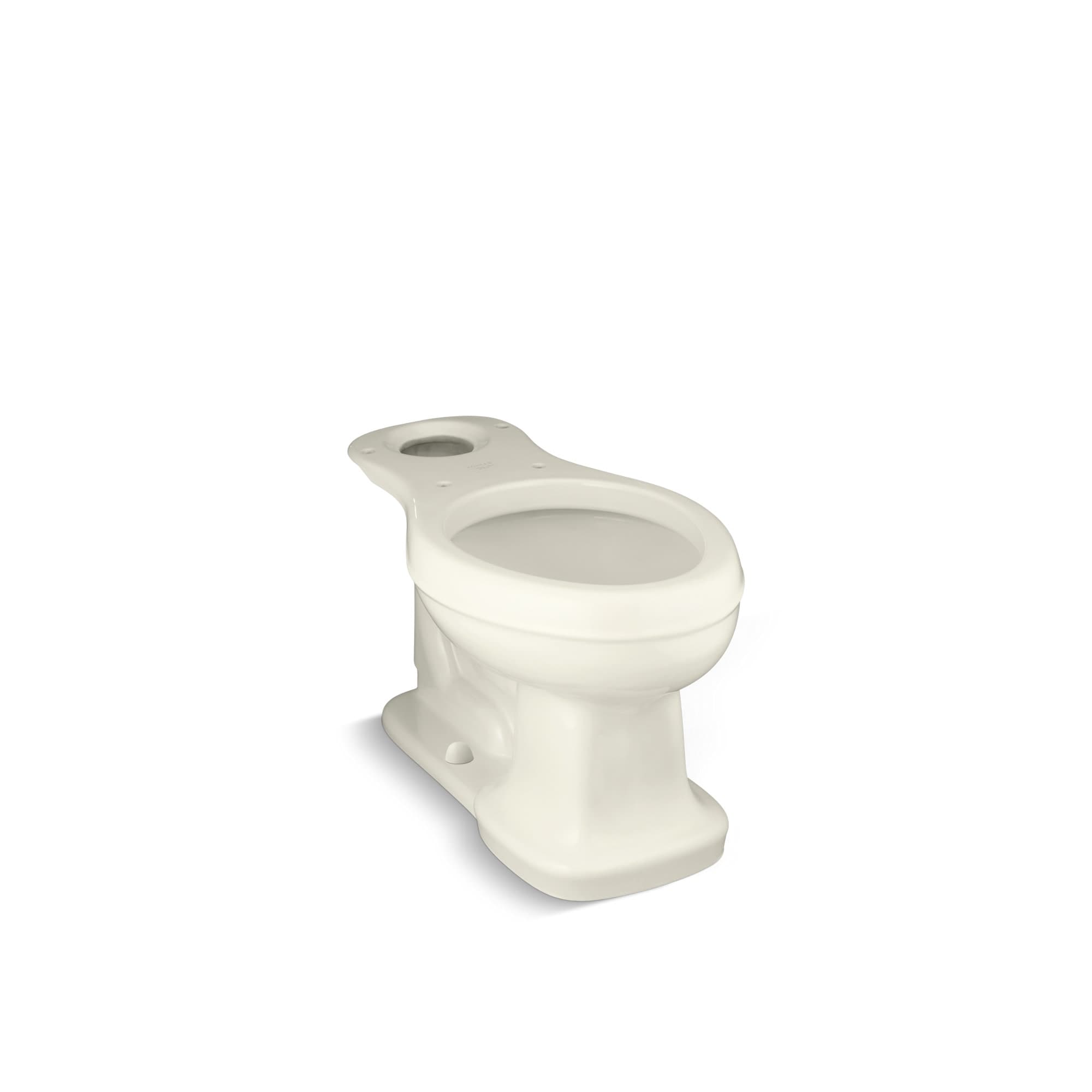 Shop Kohler K 4067 Elongated Comfort Height Toilet Bowl Only From