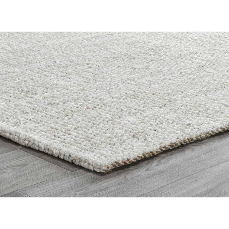 Annello Handspun Jute Area Rug by Kosas Home