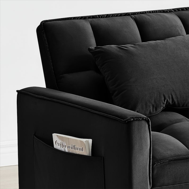 Sofa Bed Chair 3 in 1 Convertible